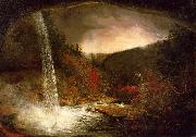 Thomas Cole Kaaterskill Falls s oil